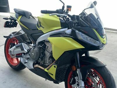 (eBay) 2021 Aprilia® Tuono 660 Acid Gold