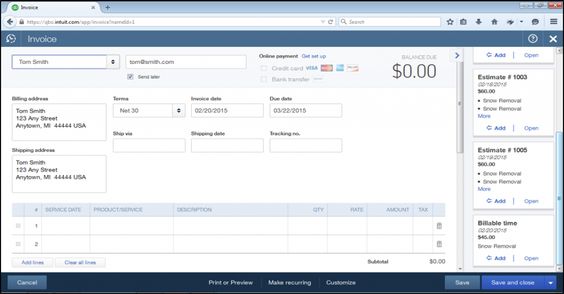29 best QuickBooks Online Training Tutorial images on Pinterest - make an invoice online 29 best QuickBooks Online Training Tutorial images on Pinterest - make an invoice online