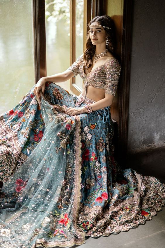 Ananya Panday – Rimple & Harpreet