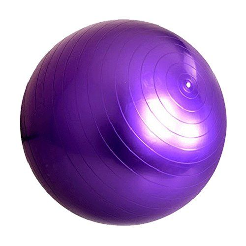 65cm//26/'/' Yoga Ball Exercise Fitness Balance Gymnastic Strength Pilates Air PUMP