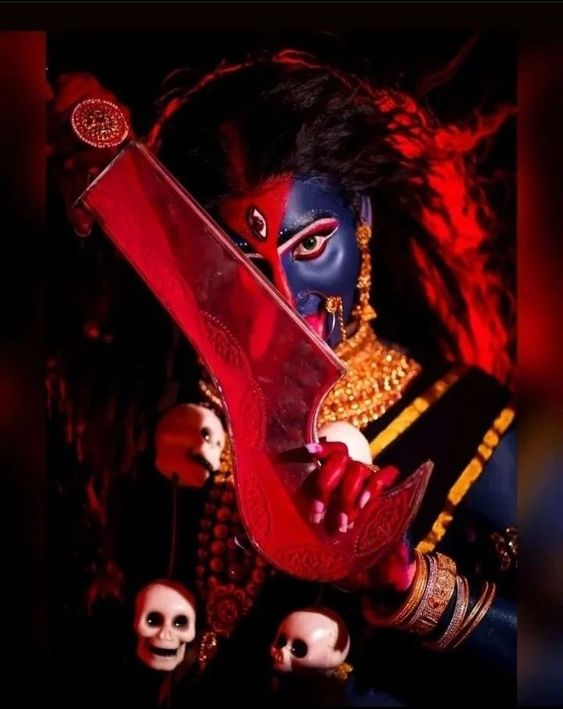 kali-maiya-3d-photo