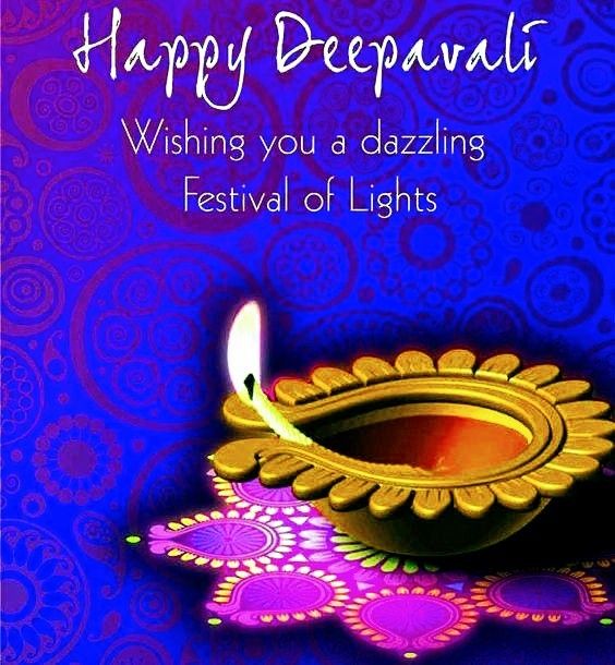 Wishing happy deepavali deals