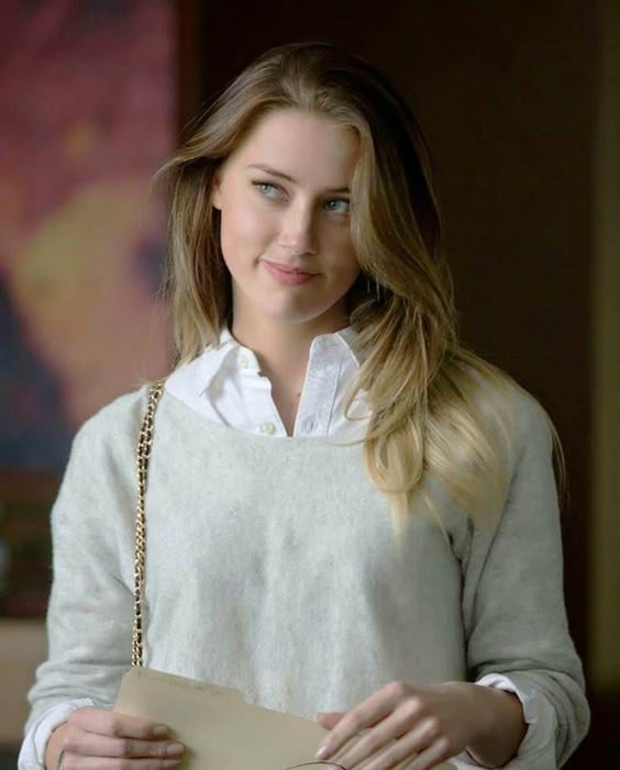 Amber Heard