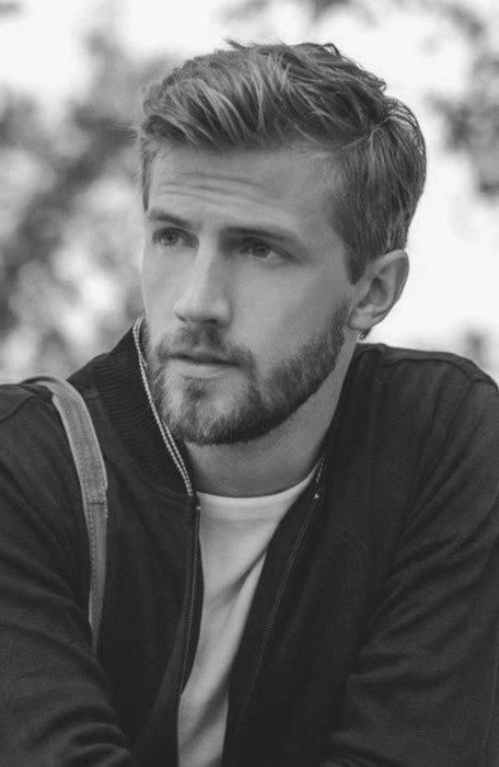 Breites Gesicht Passender Haarschnitt Lockige Haare Round Face Haircuts Haircuts For Men Mens Haircuts Round Face