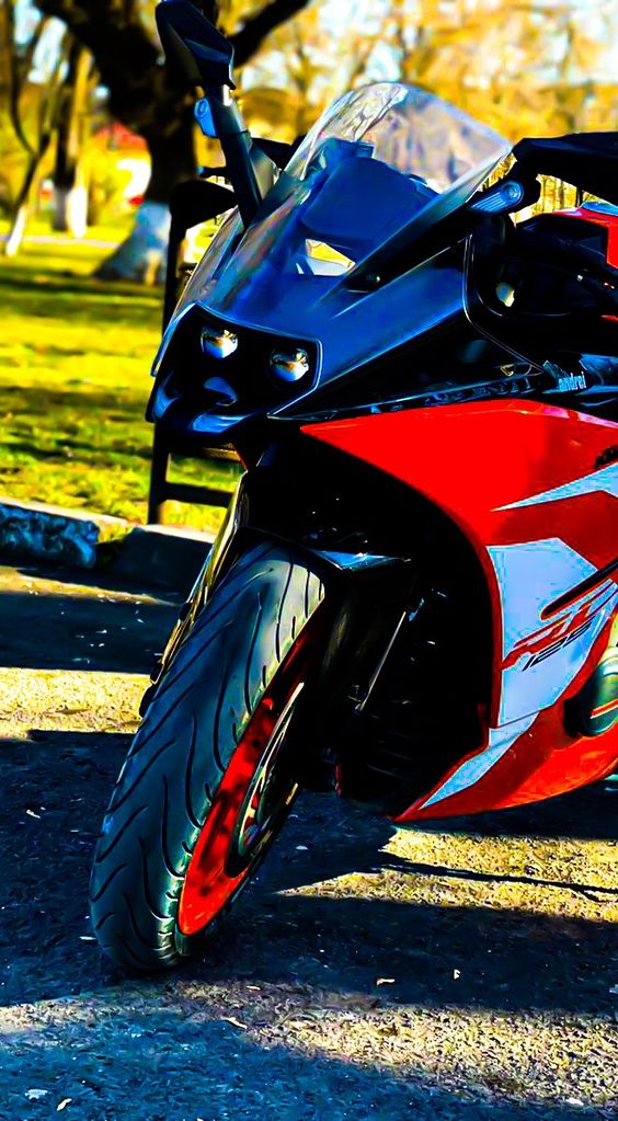 ktm rc 125 wallpaper