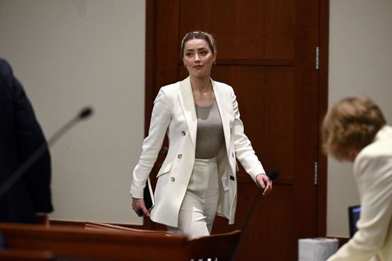 Johnny Depp Trial Psychologist Says Amber Heard Shows Signs of Histrionic and Borderline Personality Disorders