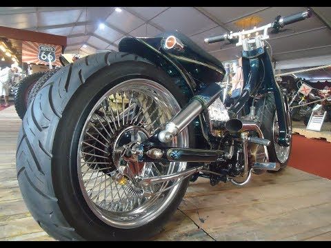 ✔️13++ Info tentang Modifikasi motor bebek choppy cub - Lengkap 7 08b4a2a560f76a46a0906e703e5e0f69