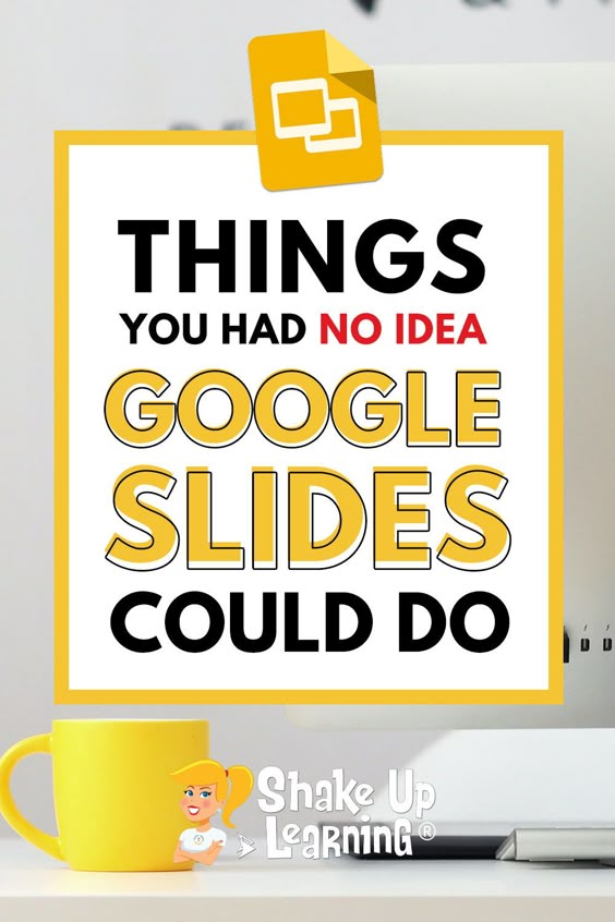 25 Things You Didn’t Know Google Slides Could Do