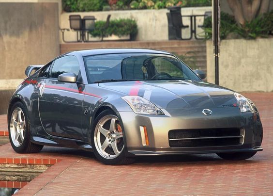 Nissan 350Z Nismo