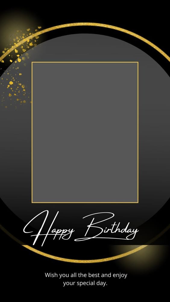 Birthday stories idia for intragram. in 2022 | Happy birthday drawings, Happy birthday template, Happy birthday icons