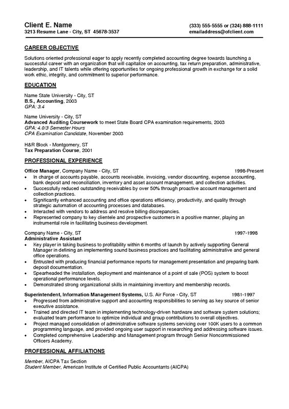Accounting Coordinator Resume Example - topresumeinfo 2015 - ap style resume Accounting Coordinator Resume Example - topresumeinfo 2015 - ap style resume