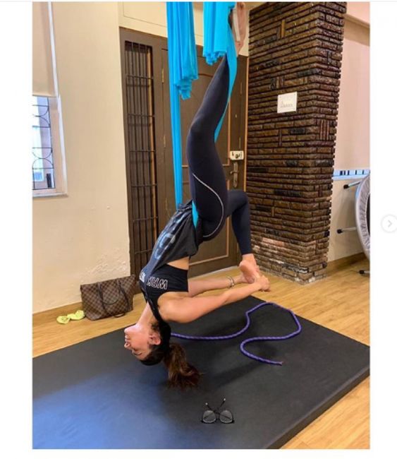 International Yoga Day 2019: Rakul Preet Singh, Aditi Rao Hydari, Mohanlal REVEAL their fitness secrets | PINKVILLA