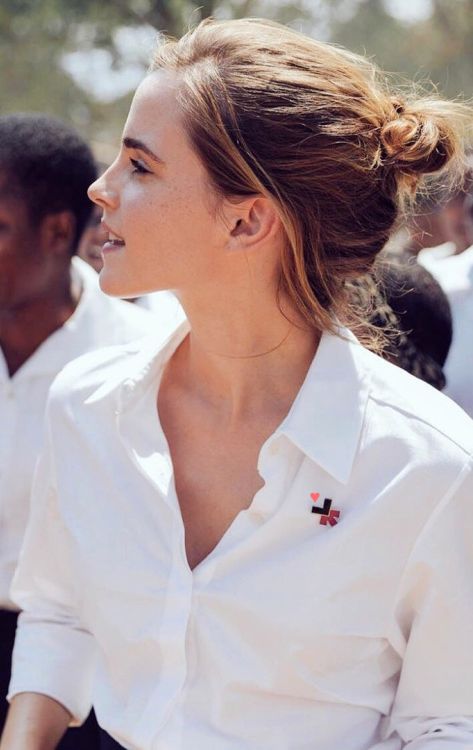 Emma Watson ⥠in Malawi