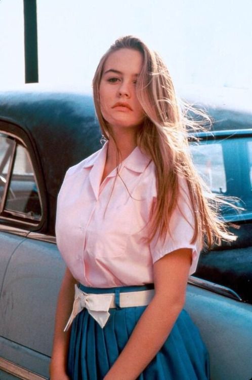 Alicia Silverstone Alicia Silverstone