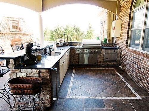 Outdoor Kitchen Ideas For Small Spaces Are They Kidding Me