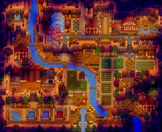 Fish Ponds Beehives Stardew Valley Layout Farms Fish Ponds Beehives Stardew Valley, How To Build Your Own Garden Fish Pond Stardew Valley