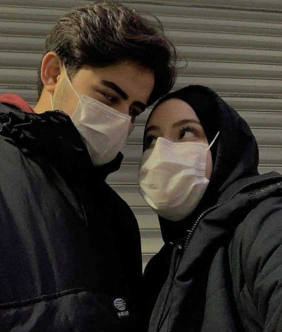 Islami couple