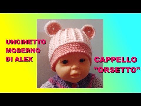 prodotti caldi grande sconto molti alla moda CAPPELLO UNCINETTO BAMBINO CON ORECCHIE prodotti caldi grande sconto molti alla moda CAPPELLO UNCINETTO BAMBINO CON ORECCHIE