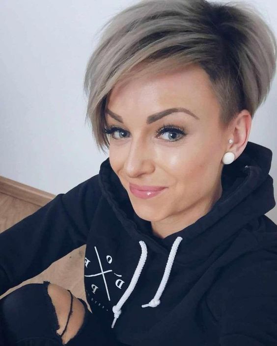 35 лучших коротких причесок для женщин во всем мире 2019 - #Hair # Haircut ... #hair #Haircut #во #Всем #Для #женщин #коротких #лучших #мире #причесок