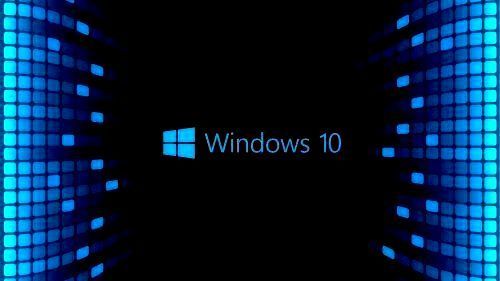 Windows 10 Wallpaper Hd 3d For Desktop Black Hd Wallpapers Wallpapers Downloa 4k Papel De Parede Pc Wallpapers Para Pc Imagem De Fundo De Computador