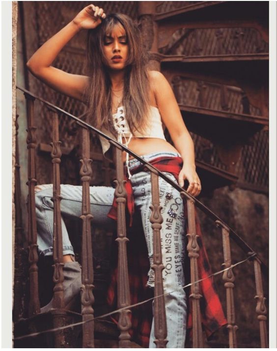 Nia sharma