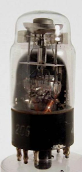 Colección. Válvula de vacio