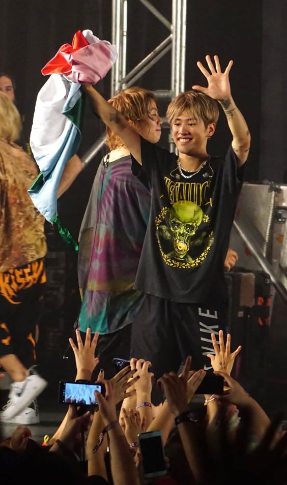 EYE OF THE STORM TOUR July 2019 Monterrey Mexico ยฉ๏ธDarshan fb
