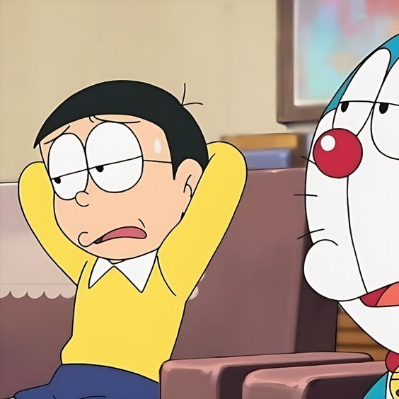 ˚⸙ Nobita┆↰