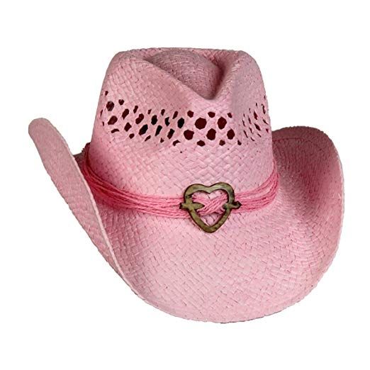 Pembe Hasir Bayan Kovboy Sapkasi Kadinlar Cowboy Hats Straw Cowboy Hat Cowgirl Hats