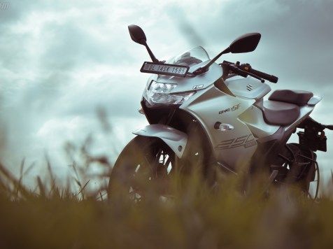 Suzuki Gixxer SF 250 HD wallpapers