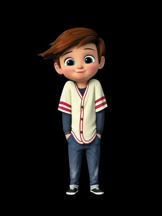 Boys Cartoon hd pic