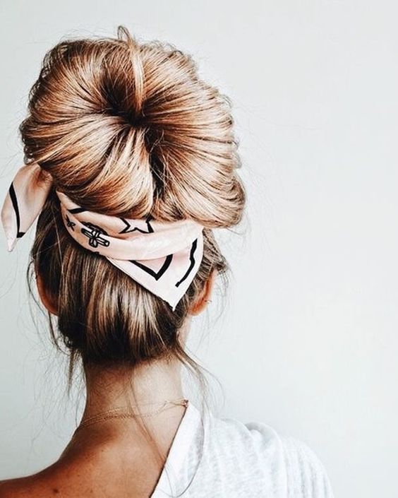 updos for long hair