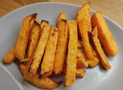 sötpotatis pommes lchf sötpotatis pommes lchf