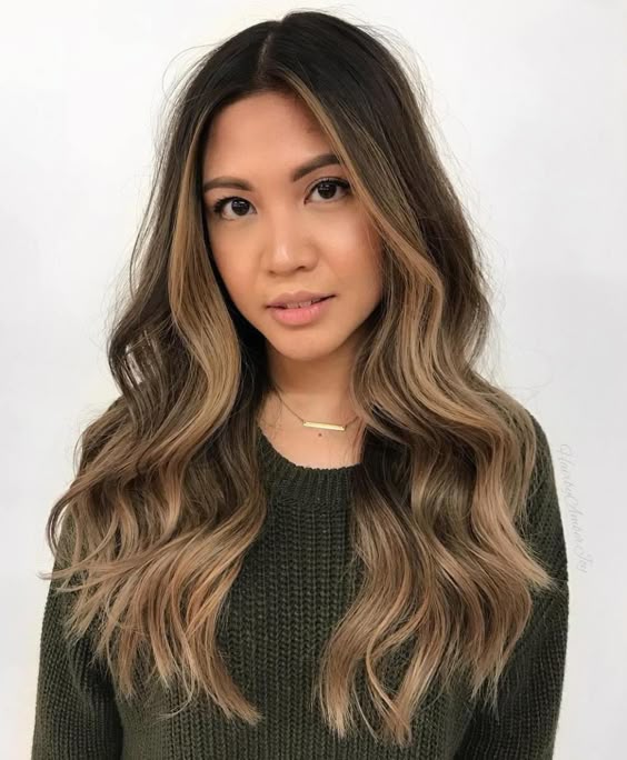 15 Best Balayage Hair For Brunettes And Blondes 76 0936b1cec4bec2e258838ead92f8081a