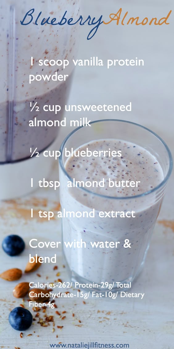Stay Lean Recipes - Natalie Jill Fitness