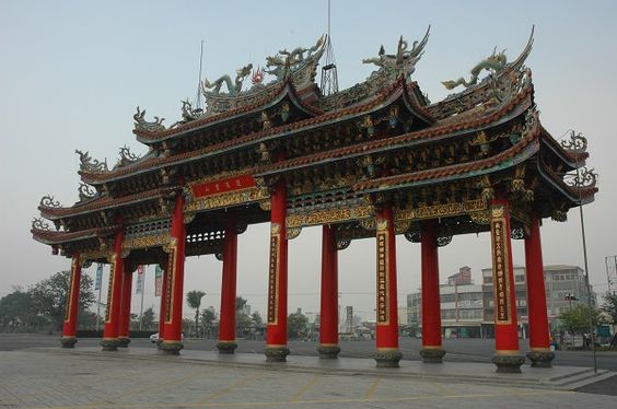 Đền Nankunshen