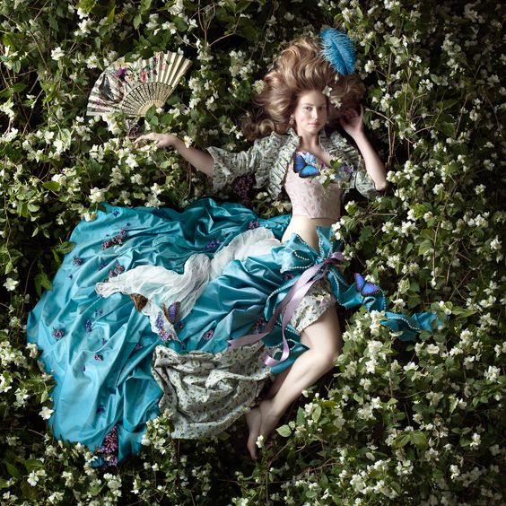 Alexia Sinclair - Rococo