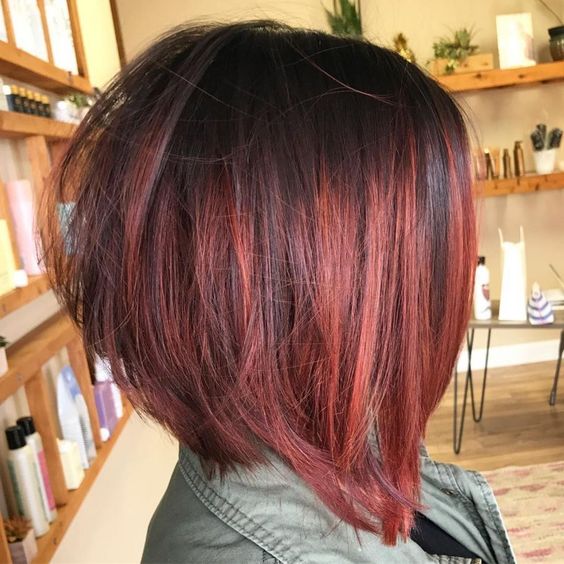 The Full Stack: 50 Hottest Stacked Haircuts