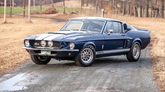 The 1967 Shelby GT 500 was to be the most powerful Mustang that had ever been built, up until that point in history. The Mustang had famously