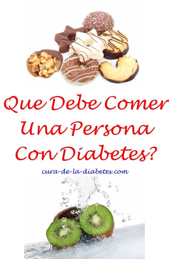 ¿Qué tipo de postres puede comer una diabetes?