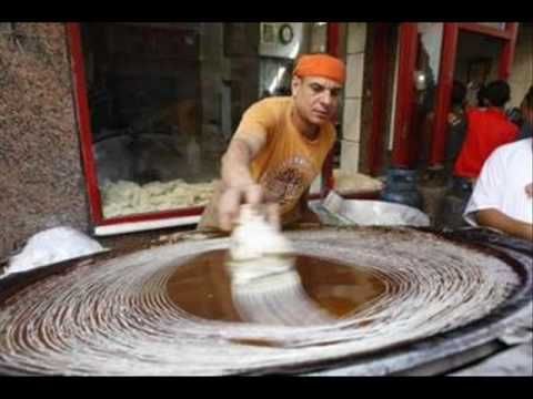 اغاني رمضان Youtube Ramadan Egyptian Food Painting