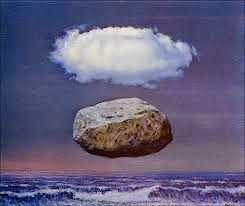 "les idées claires" Magritte 1955