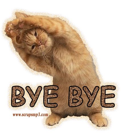 Good bye scraps,good bye images,good bye gifs