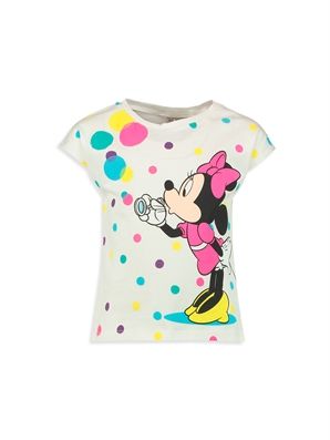 minnie mouse tisort urun kodu 8si344z4 fdu kalip standart urun tipi tisort desen baskili kol yeni yuruyen bebek kiyafetleri disney kostumleri kiz elbiseleri