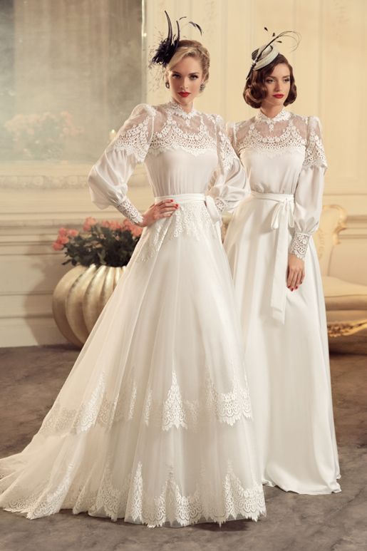 dress like in a palace