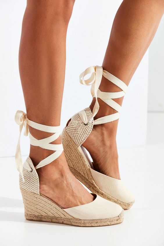 24 Espadrilles to Complete Your Spring Wardrobe