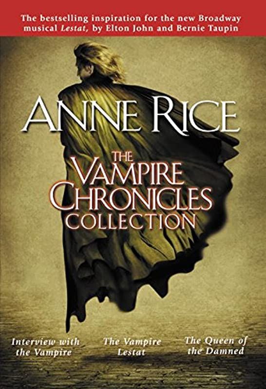 Free Read The Vampire Chronicles Collection Interview With The Vampire The Vampire Le The Vampire Chronicles Interview With The Vampire Queen Of The Damned
