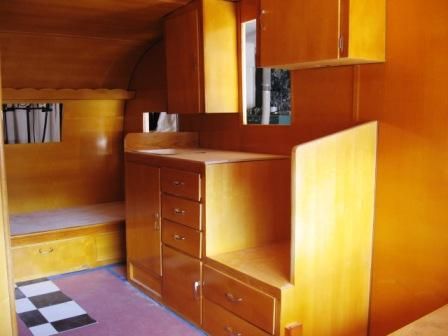 1962 Shasta Rebuilt In Ash Beautiful 1962 Shasta Rebuilt In Ash Beautiful