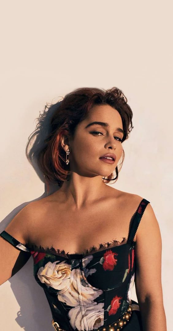Emilia Clarke - Girl