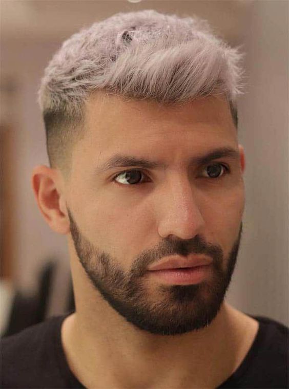 Very Short Hairstyles for Men